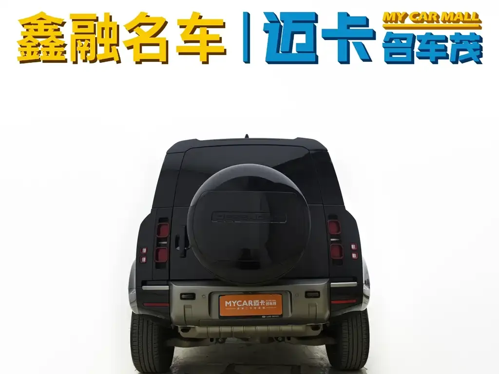 Land Rover Defender — фото 10