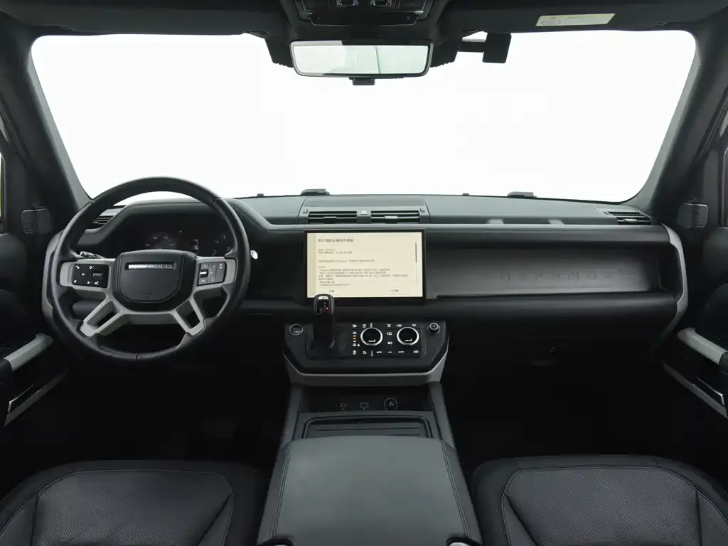 Land Rover Defender — фото 5
