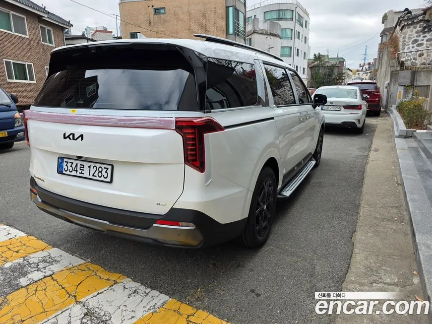 Kia Carnival — фото 2
