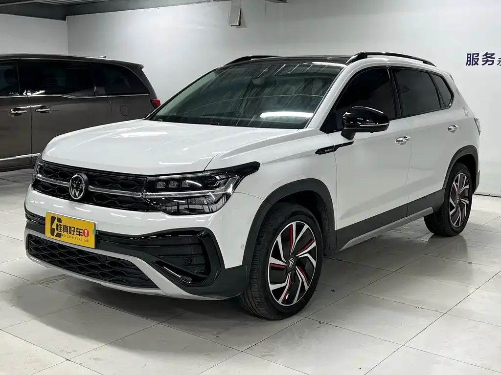 Volkswagen Tharu — фото 1