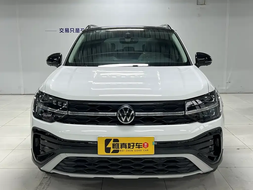 Volkswagen Tharu — фото 2