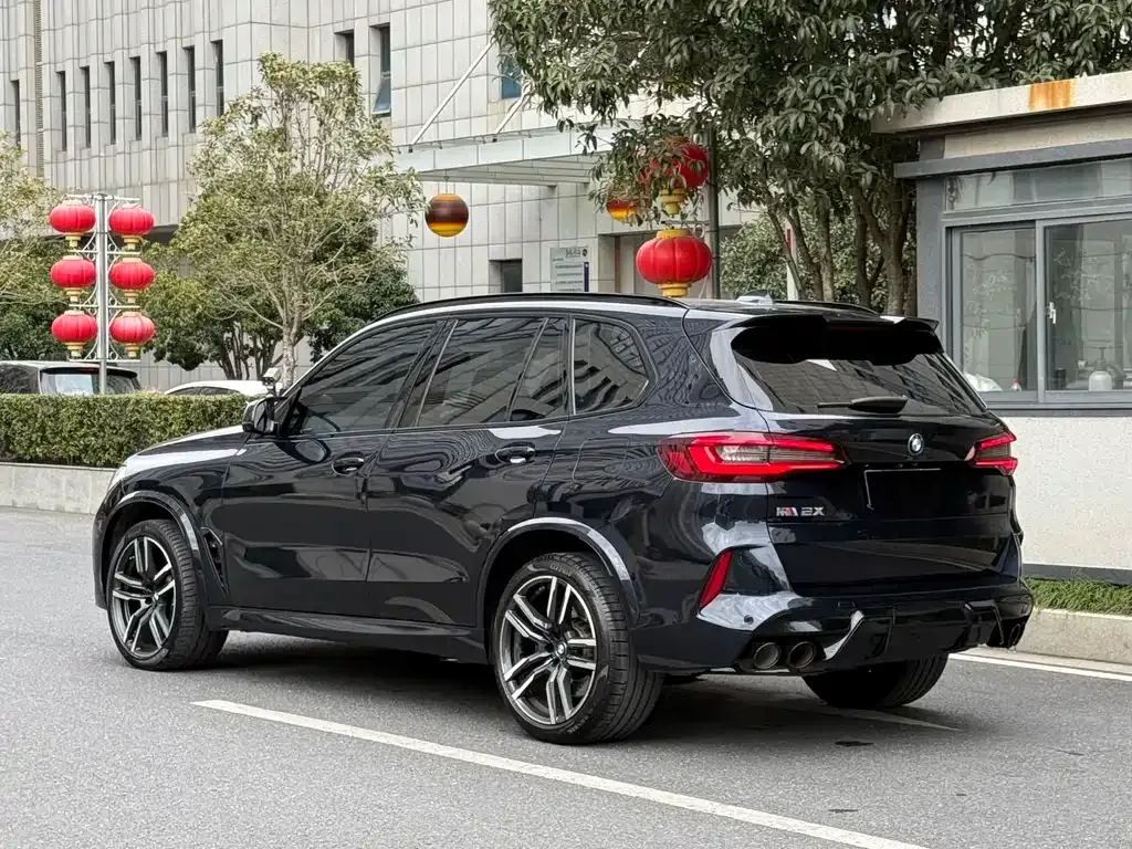 BMW X5 M — фото 4
