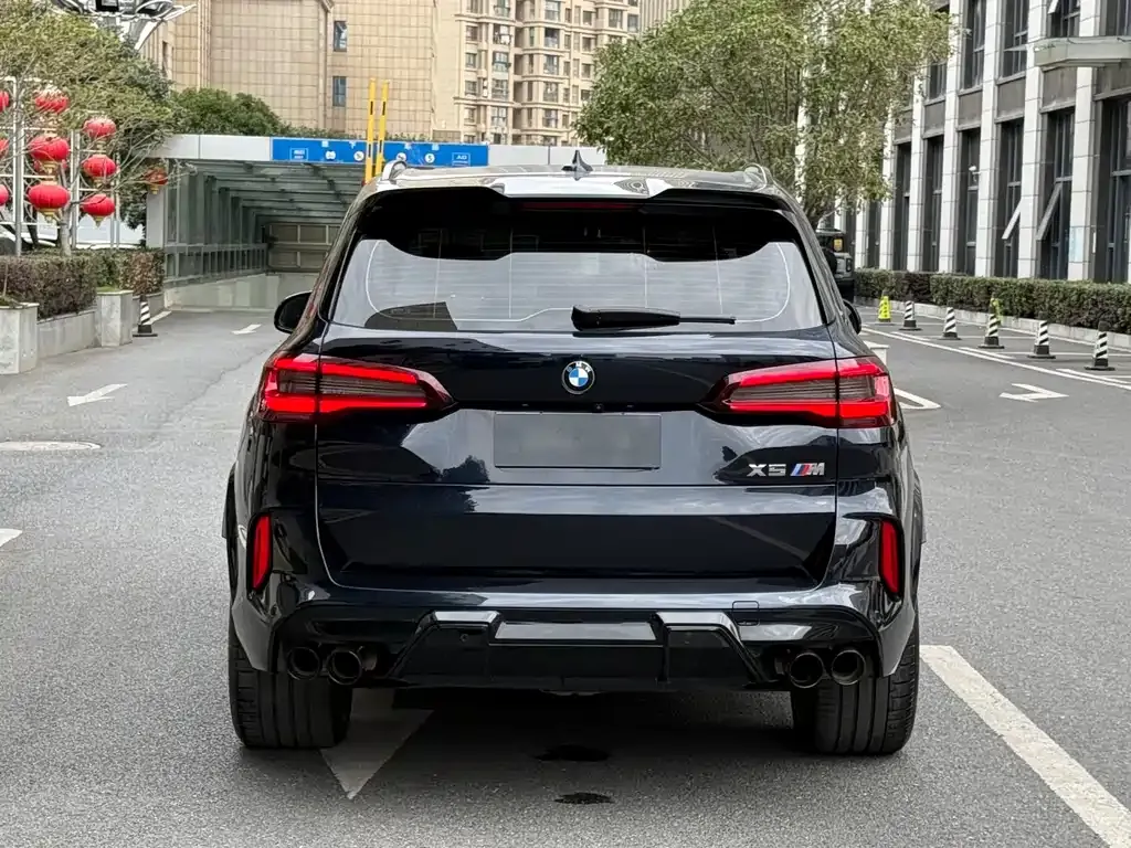 BMW X5 M — фото 5