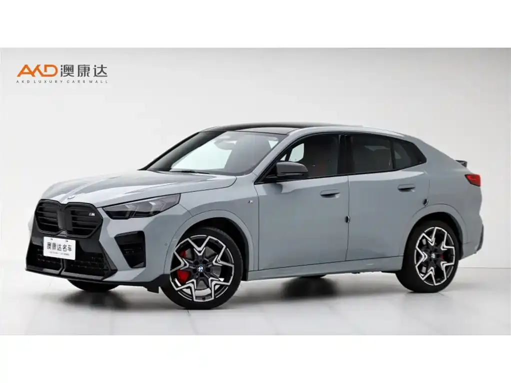 BMW X2 M35i — фото 1