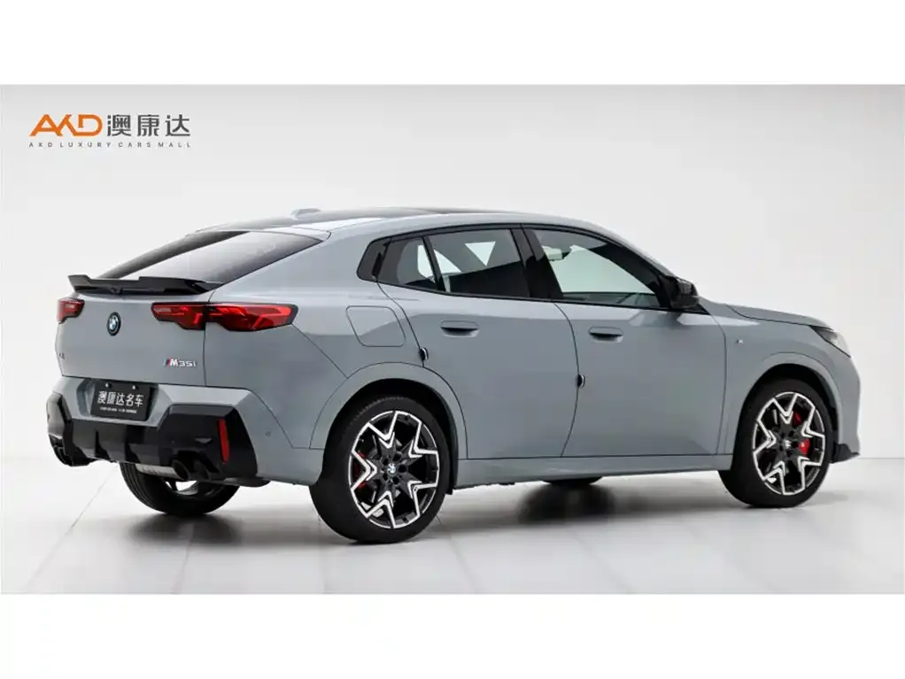BMW X2 M35i — фото 3
