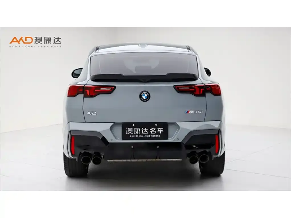 BMW X2 M35i — фото 4
