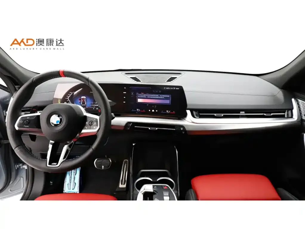 BMW X2 M35i — фото 5
