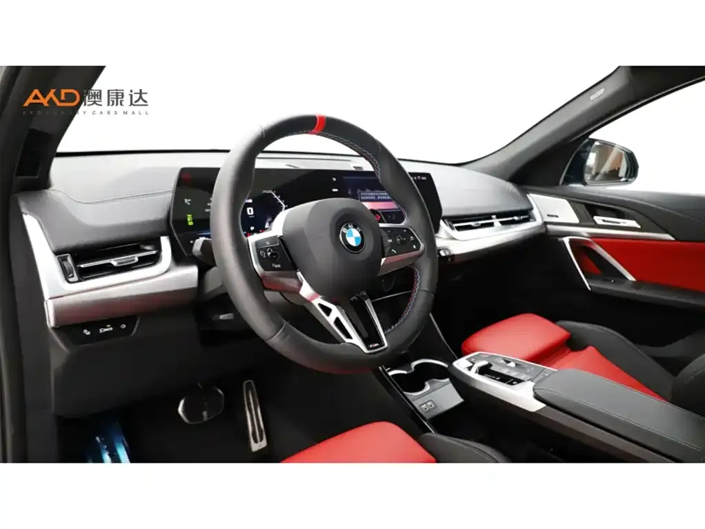 BMW X2 M35i — фото 6
