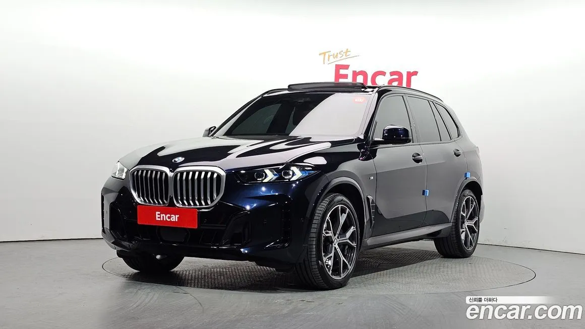 BMW X5 — фото 1