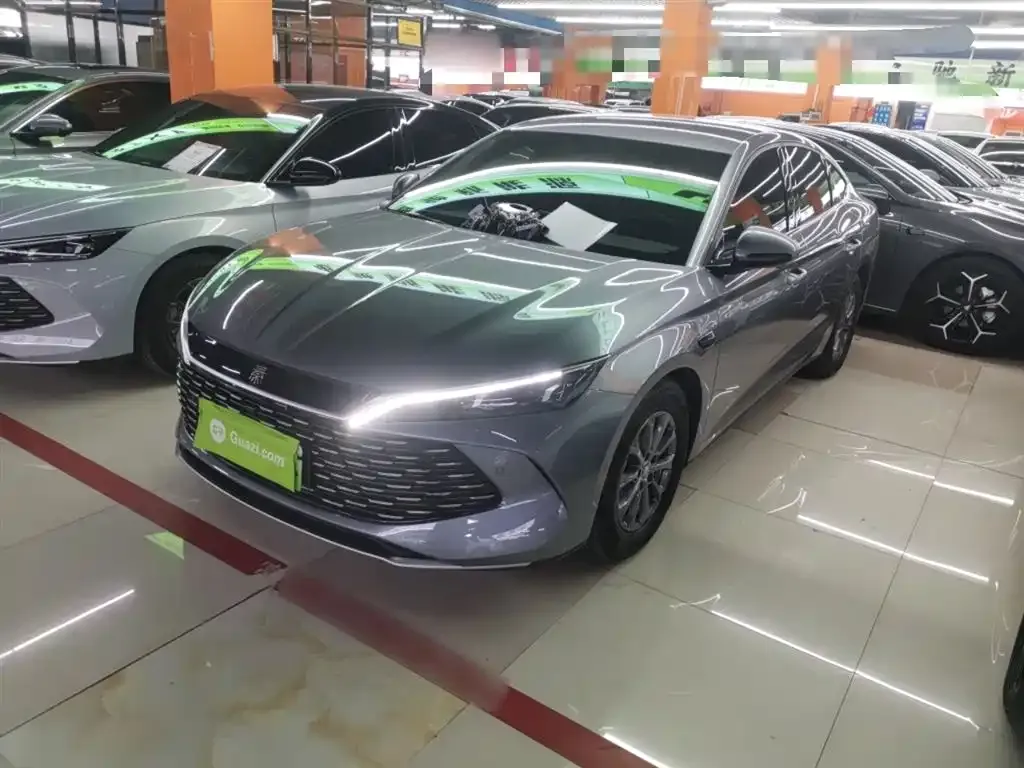 BYD Qin L — фото 2