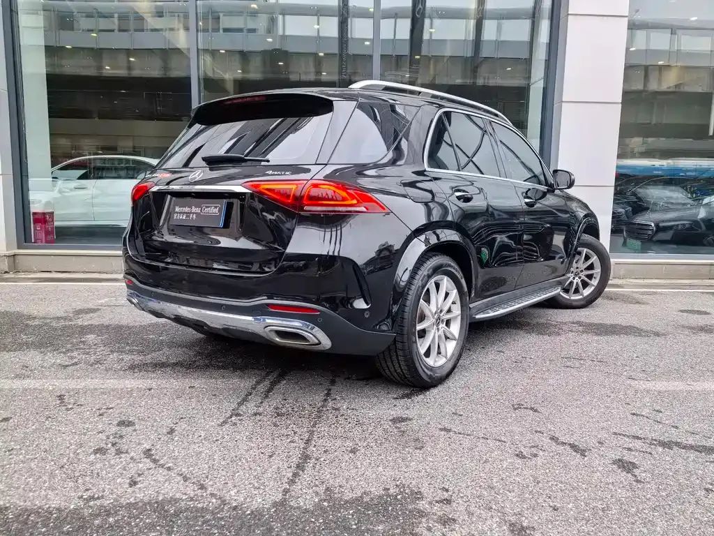Mercedes-Benz GLE — фото 2