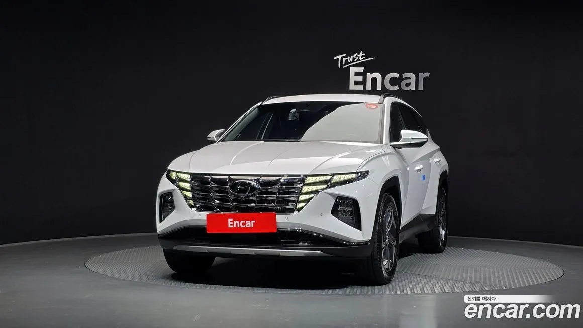 Hyundai Tucson — фото 3