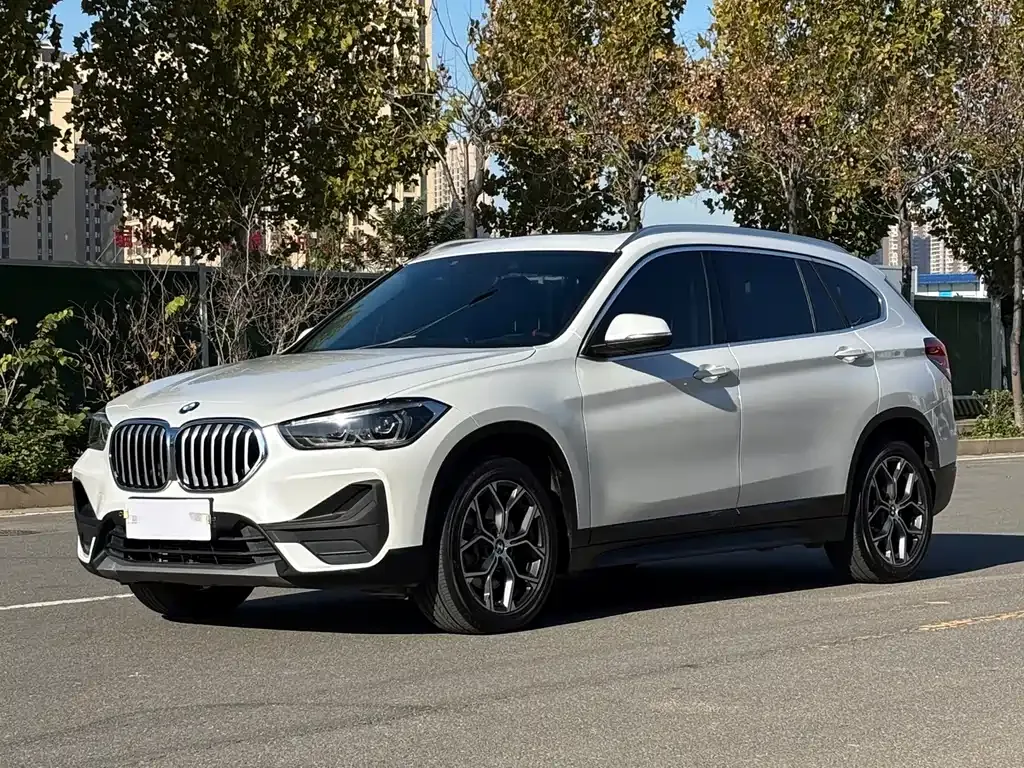 BMW X1 — фото 1