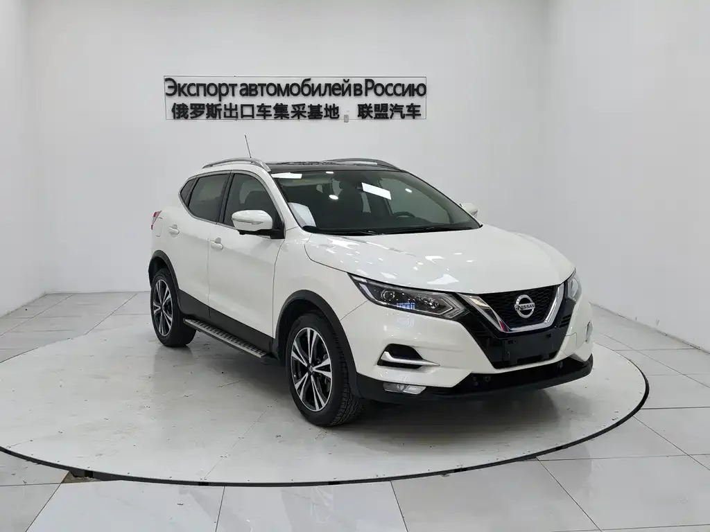 Nissan Qashqai — фото 3