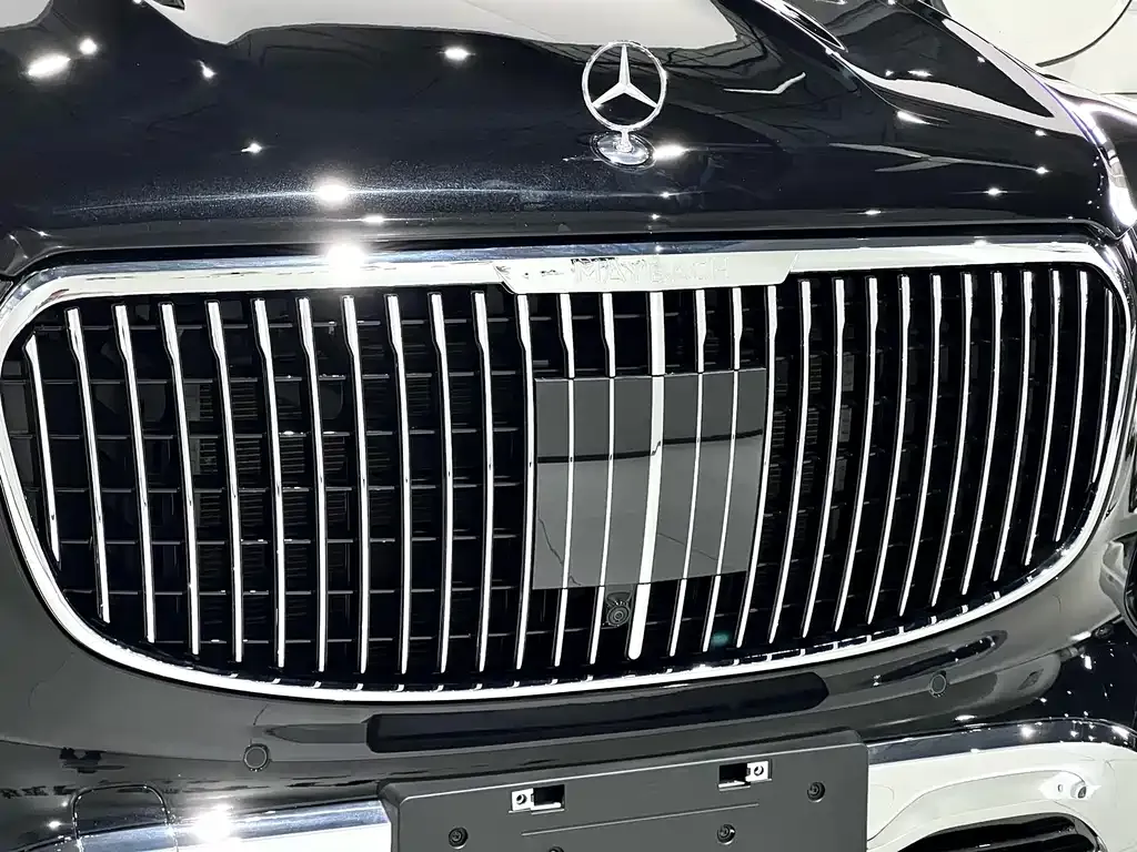 Mercedes-Benz GLS — фото 10