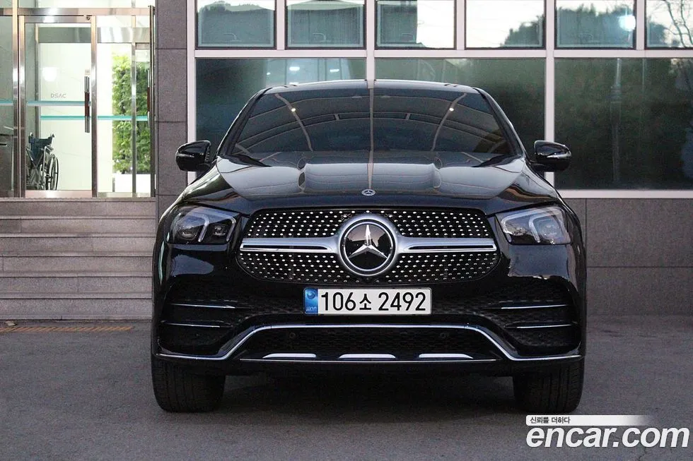 Mercedes-Benz GLE-Class — фото 2