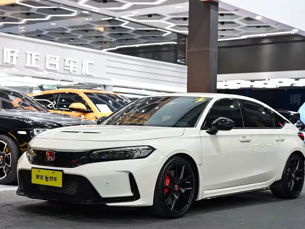 Honda Civic (Import) — фото 1