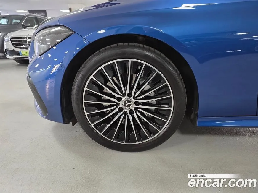 Mercedes-Benz CLE-Class — фото 5