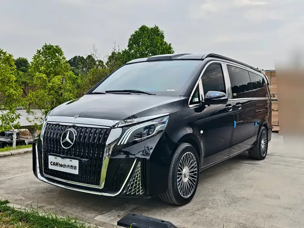 Mercedes-Benz Vito — фото 1