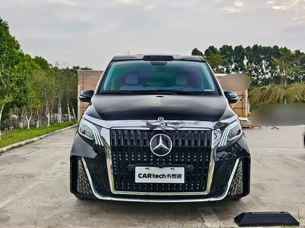 Mercedes-Benz Vito — фото 2