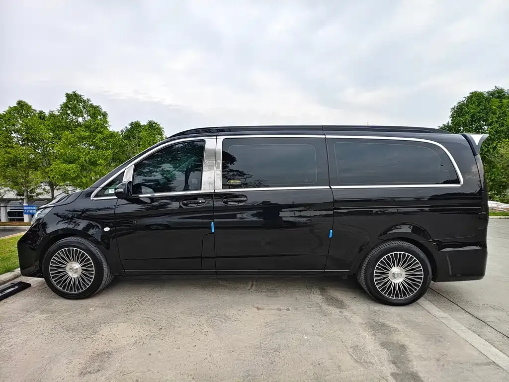 Mercedes-Benz Vito — фото 3