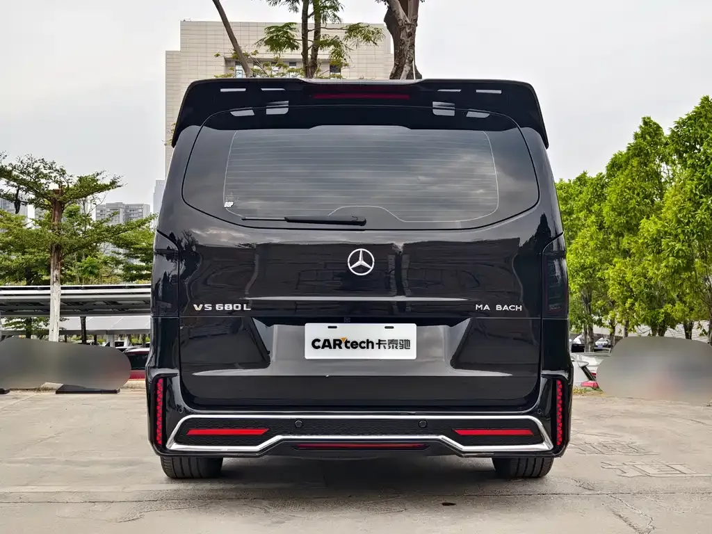 Mercedes-Benz Vito — фото 4