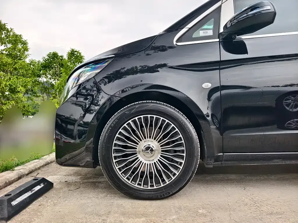 Mercedes-Benz Vito — фото 5
