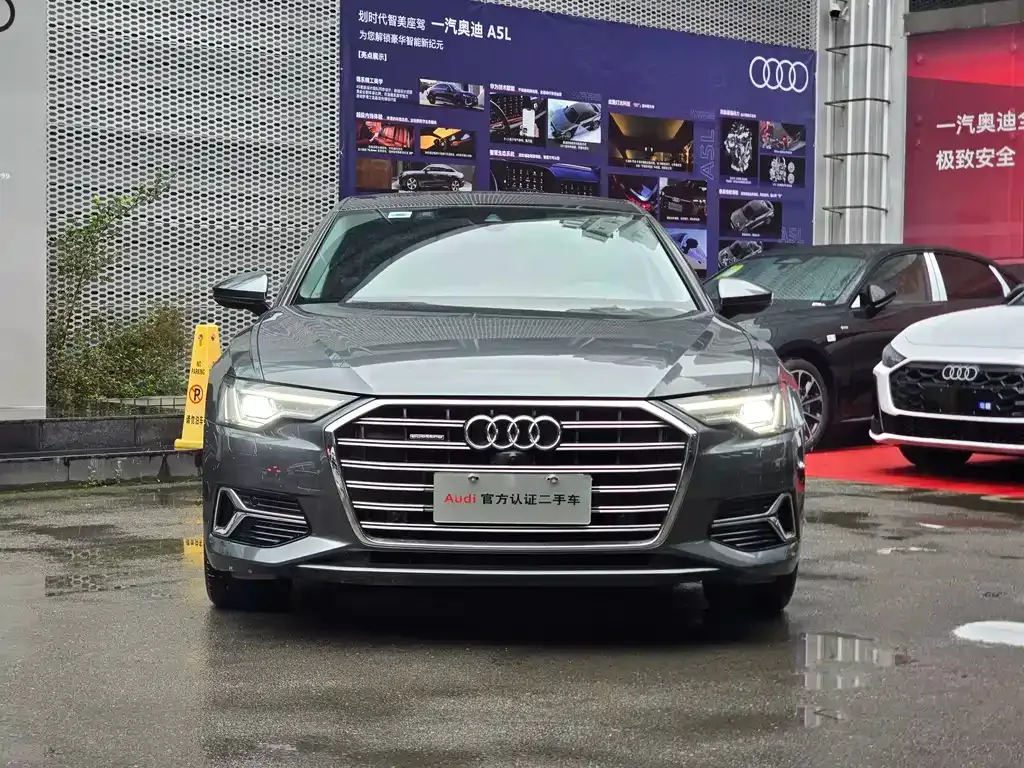 Audi A6L — фото 2