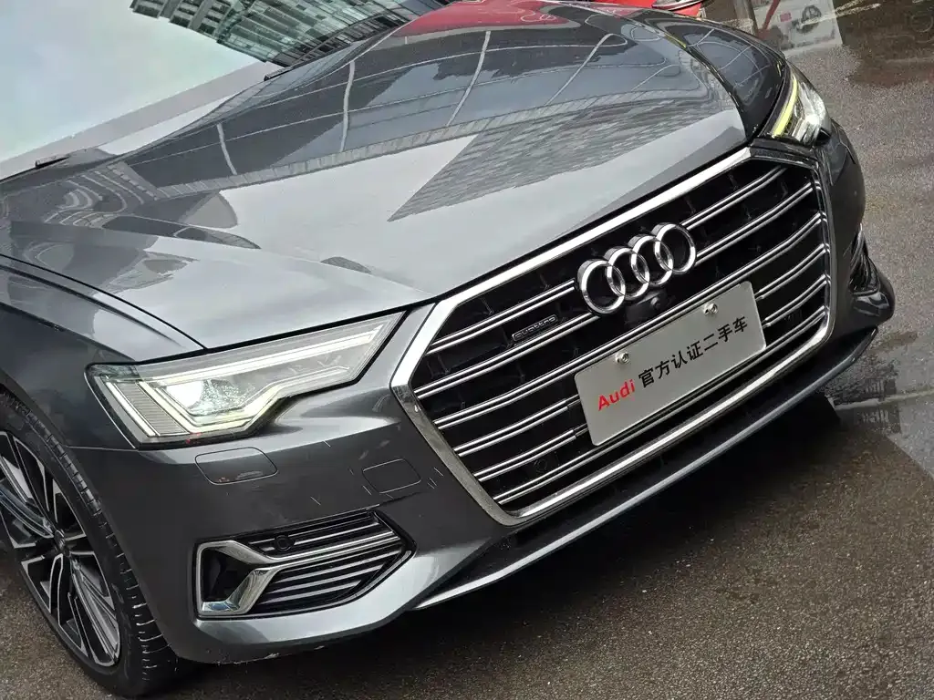 Audi A6L — фото 3