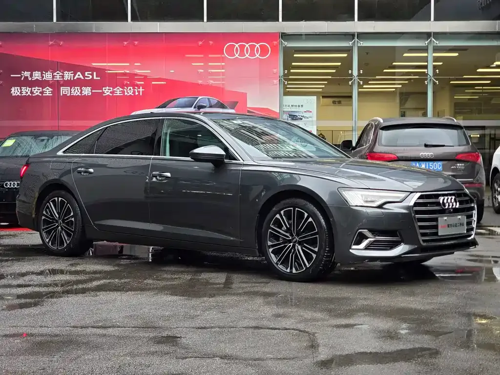 Audi A6L — фото 4