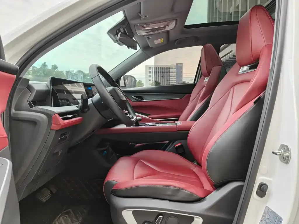 Changan CS75PLUS — фото 9