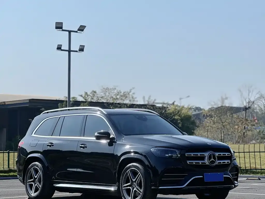 Mercedes-Benz GLS — фото 3