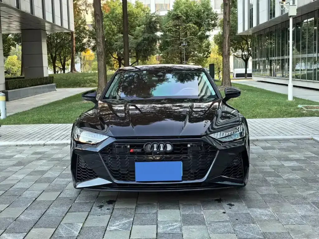 Audi A7 — фото 2