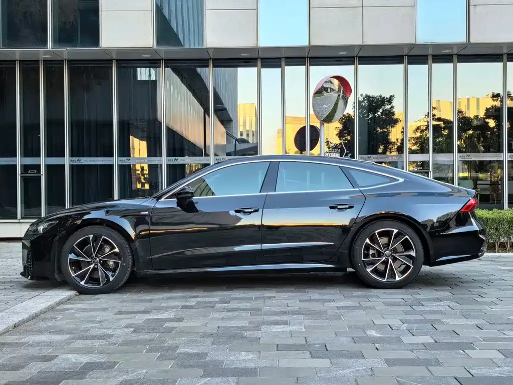 Audi A7 — фото 6