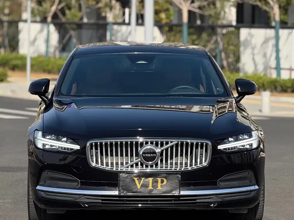 Volvo S90 — фото 2