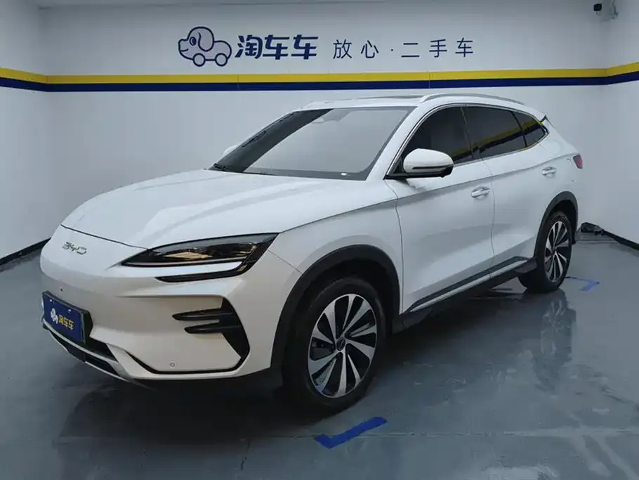 BYD PLUS New Energy — фото 1