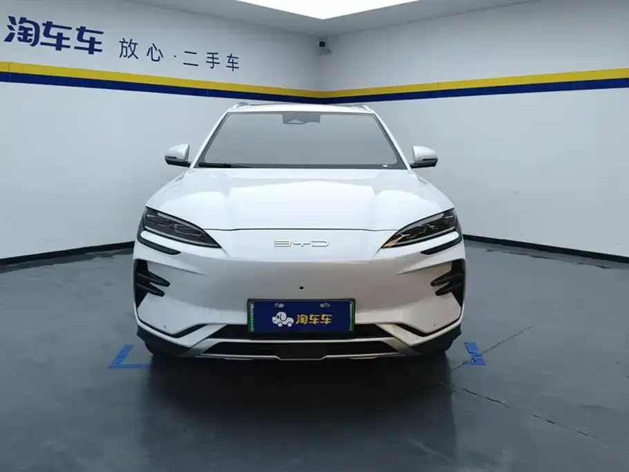 BYD PLUS New Energy — фото 2