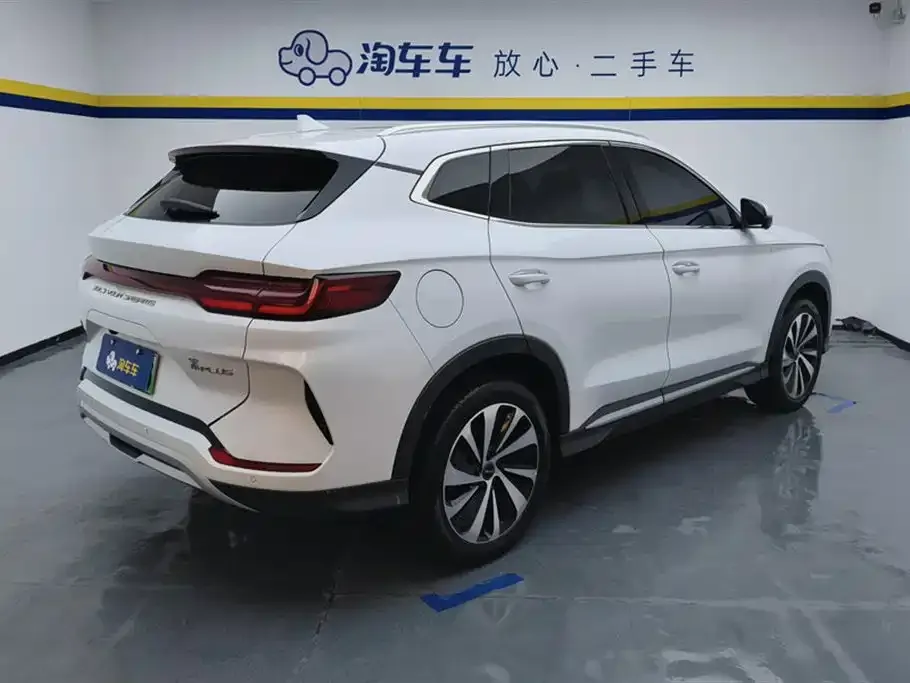BYD PLUS New Energy — фото 3