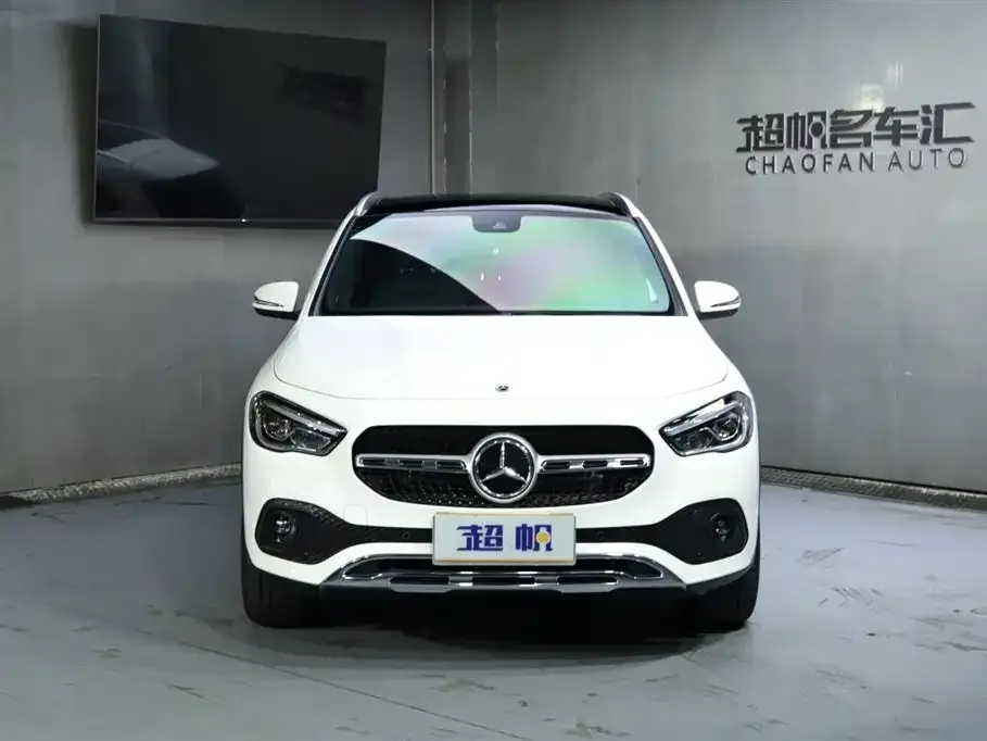 Mercedes-Benz GLA — фото 2
