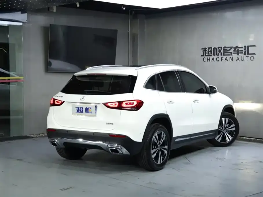 Mercedes-Benz GLA — фото 5