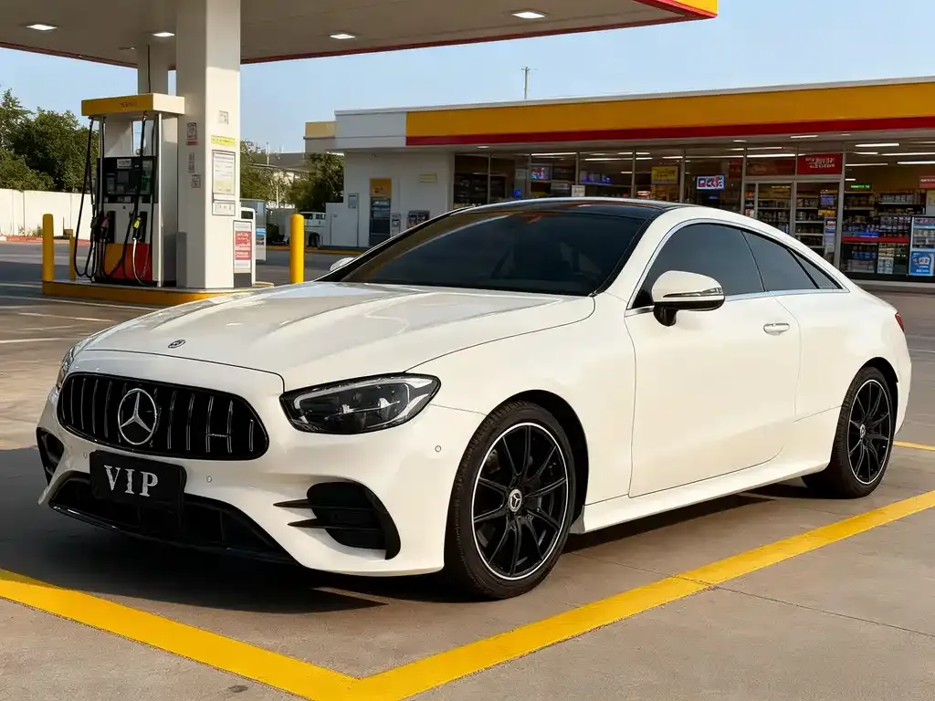 Mercedes-Benz E-Class (Import) — фото 1