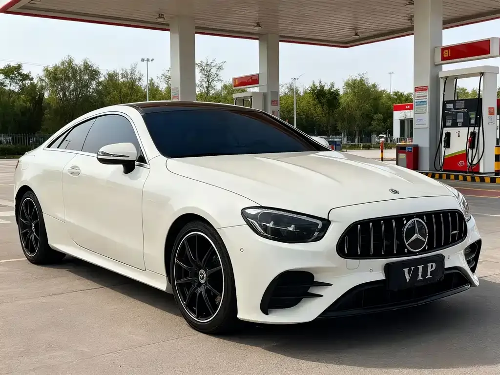 Mercedes-Benz E-Class (Import) — фото 3