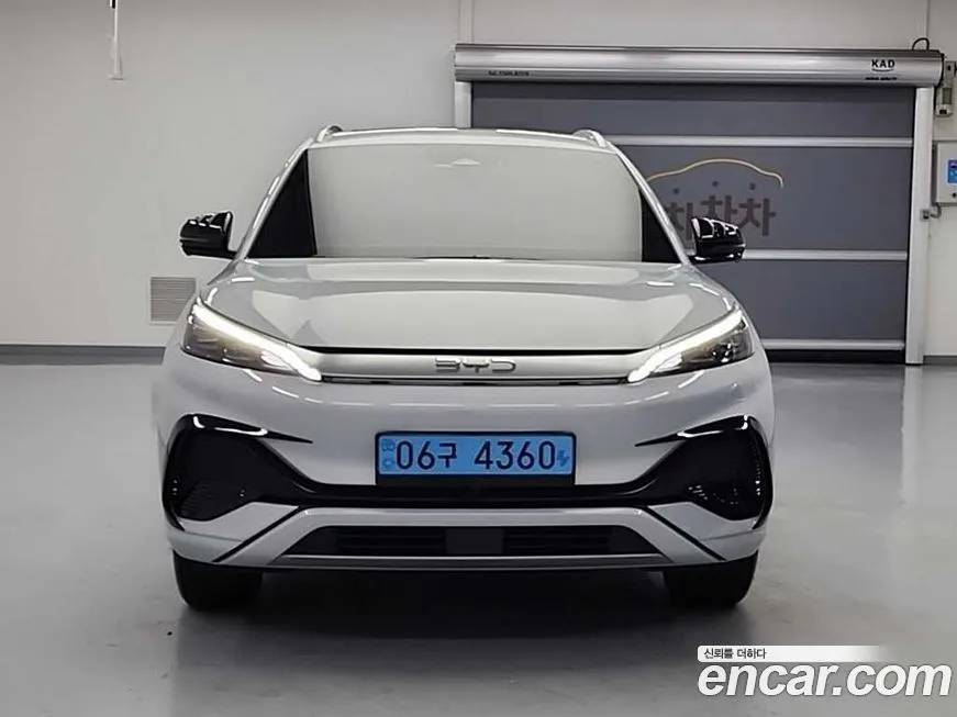 BYD Atto 3 — фото 1