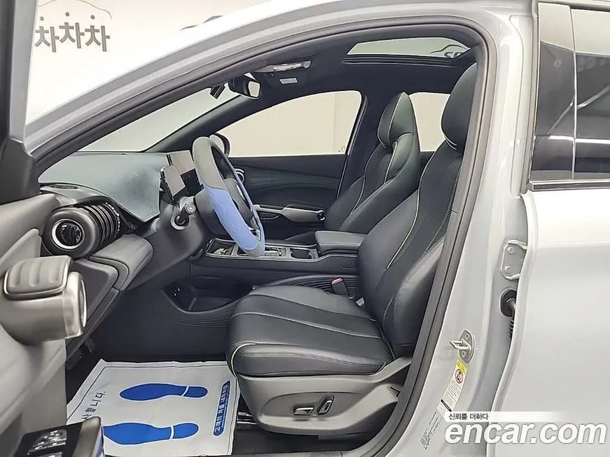 BYD Atto 3 — фото 10