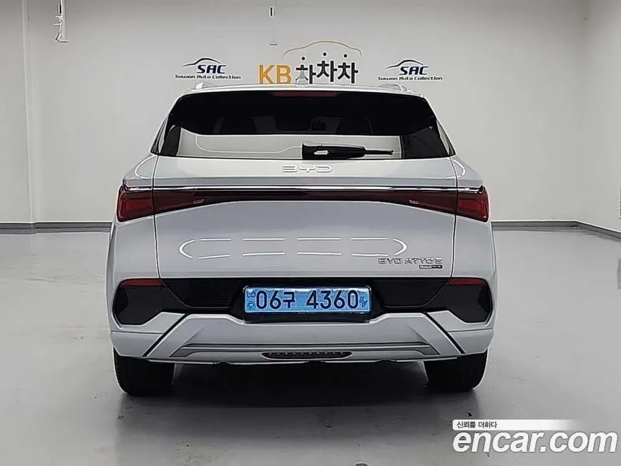 BYD Atto 3 — фото 2