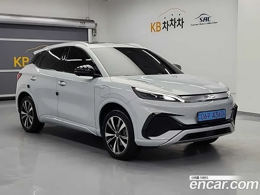 BYD Atto 3 — фото 3