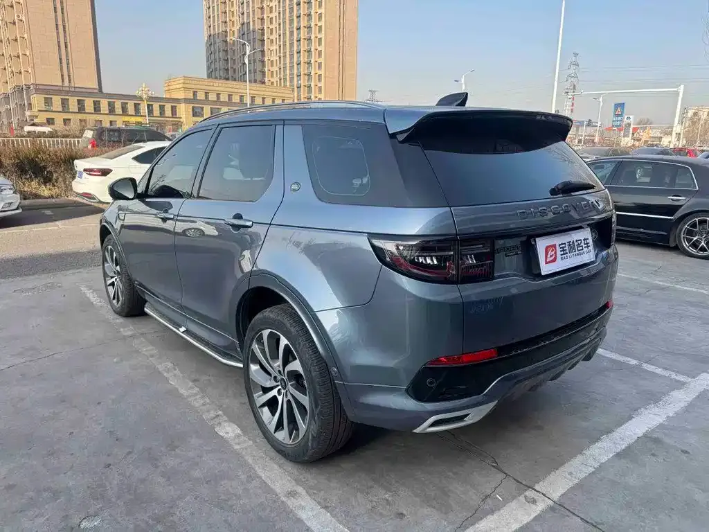 Land Rover Discovery Sport — фото 6