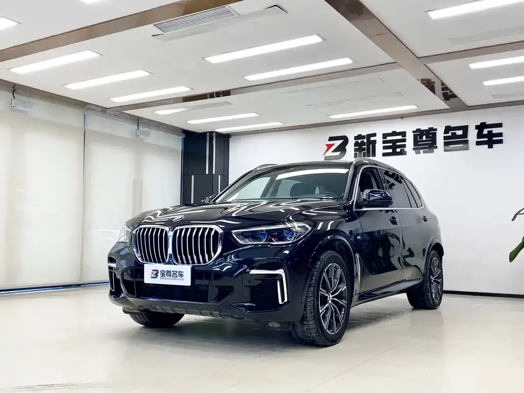 BMW X5 — фото 1