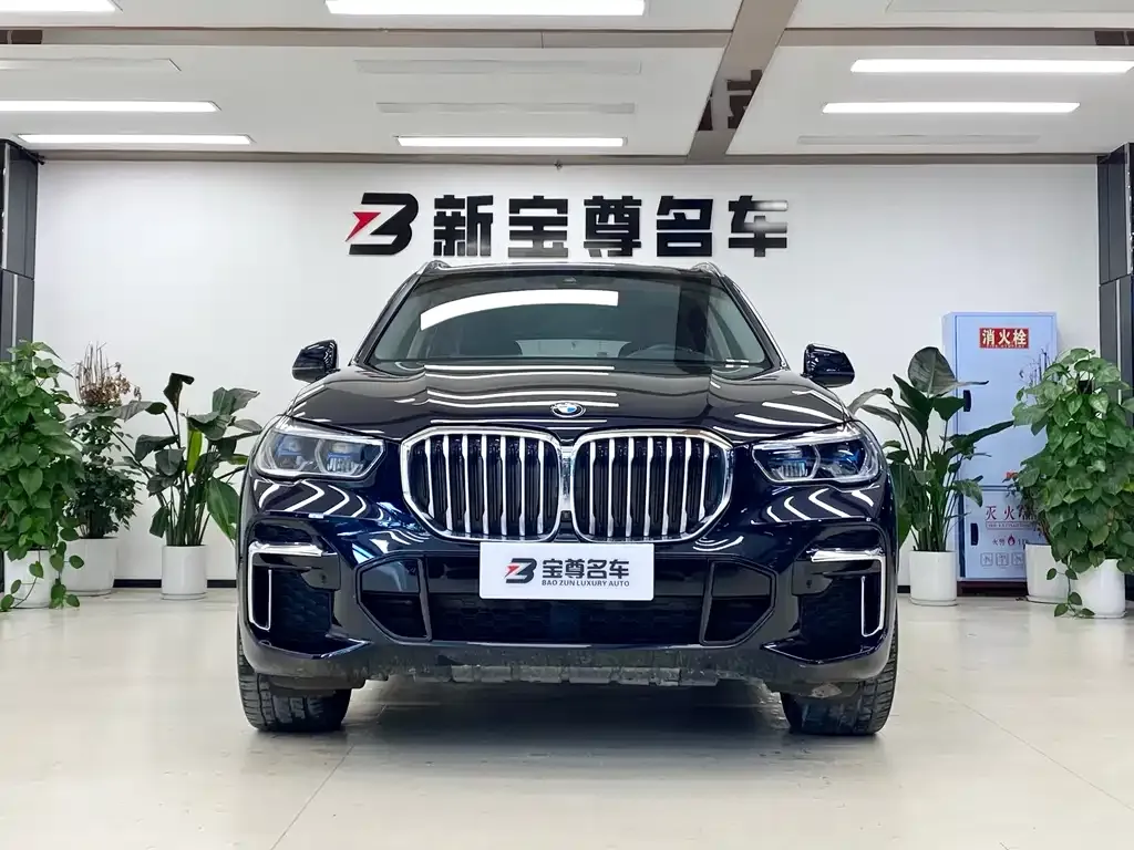 BMW X5 — фото 2