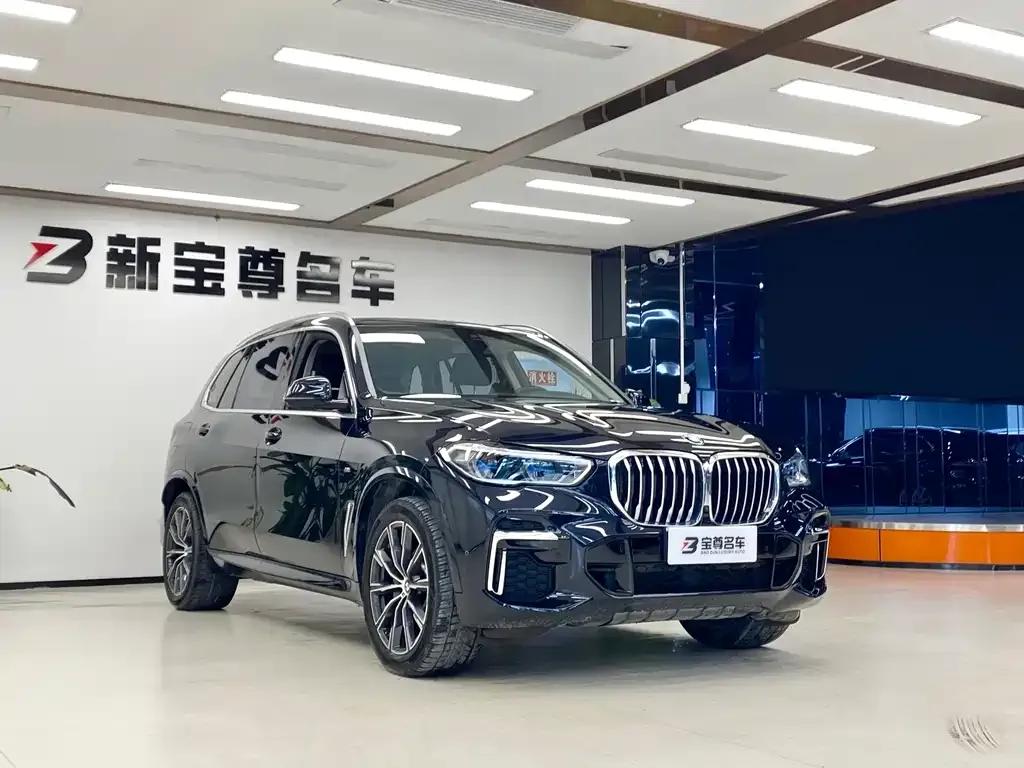 BMW X5 — фото 3